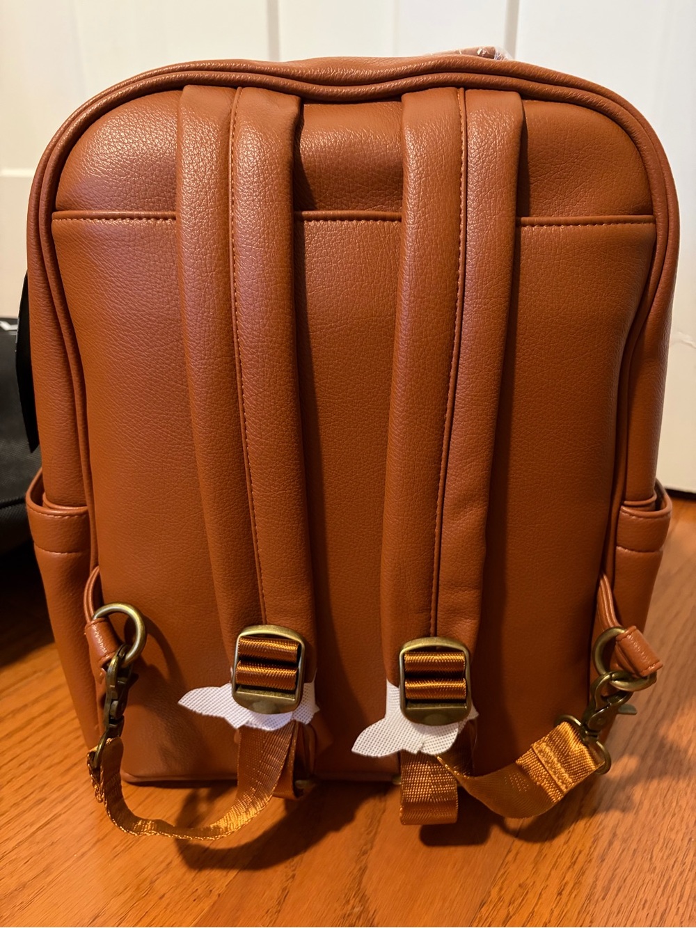 Bodomint Joni 2.0 Camel Convertible Backpack Diaper Bag NWT - Picture 8 of 8